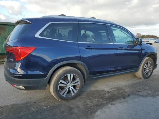 2018 Honda Pilot EX