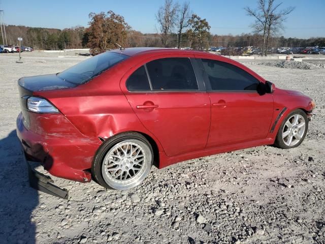 2008 Mitsubishi Lancer Evolution GSR