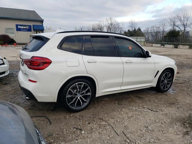 2020 BMW X3 SDRIVE30I