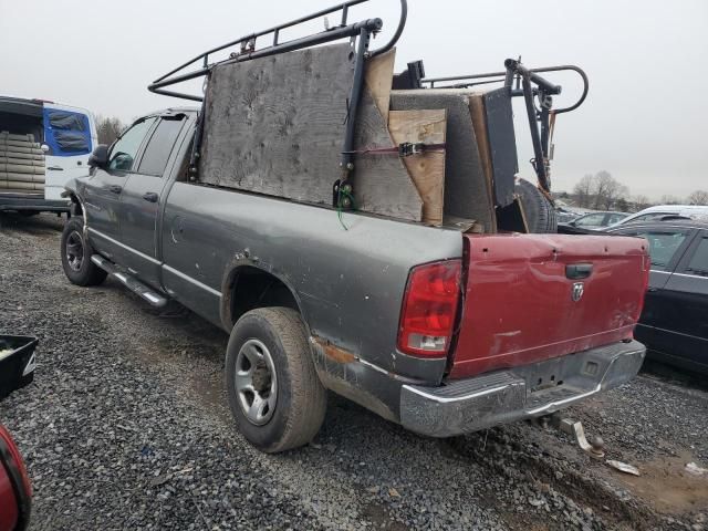 2006 Dodge RAM 2500 ST