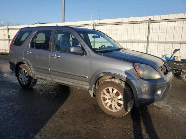 2006 Honda CR-V SE