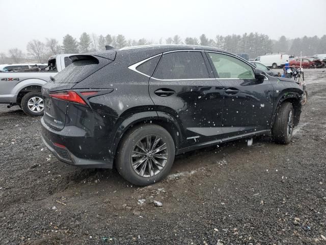 2021 Lexus NX 300H Base