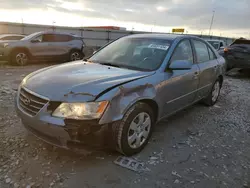 2009 Hyundai Sonata GLS en venta en Cahokia Heights, IL