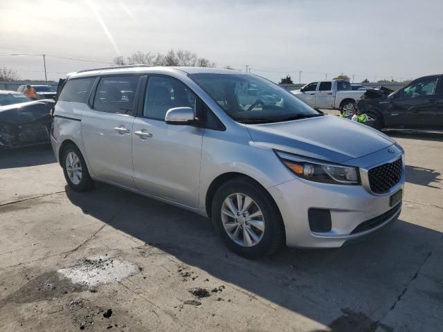 2015 KIA Sedona LX