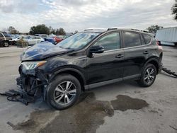 Toyota salvage cars for sale: 2016 Toyota Rav4 XLE