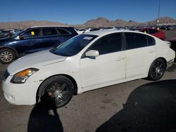 Nissan salvage cars for sale: 2009 Nissan Altima 2.5