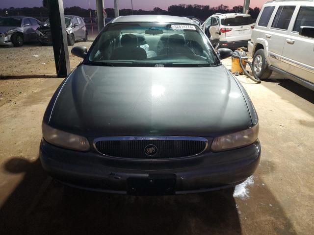 2005 Buick Century Custom