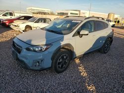 2019 Subaru Crosstrek Premium en venta en Phoenix, AZ