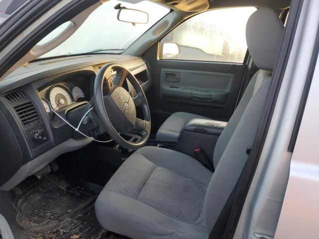 2010 Dodge Dakota SXT