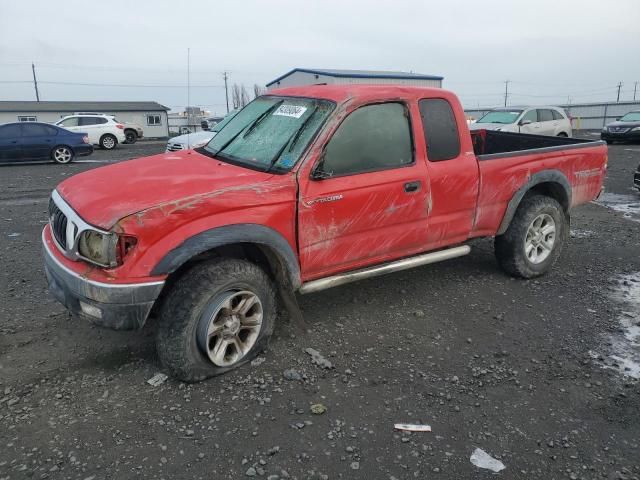 2004 Toyota Tacoma Xtracab