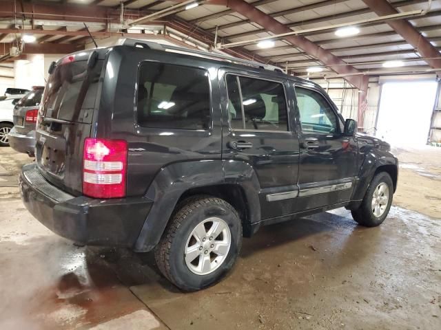 2012 Jeep Liberty Sport