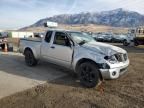 2006 Nissan Frontier King Cab LE