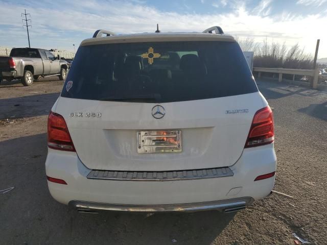 2015 Mercedes-Benz GLK 250 Bluetec