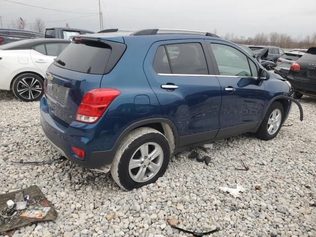 2020 Chevrolet Trax 1LT