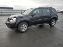 Chevrolet Equinox salvage cars for sale: 2008 Chevrolet Equinox LS