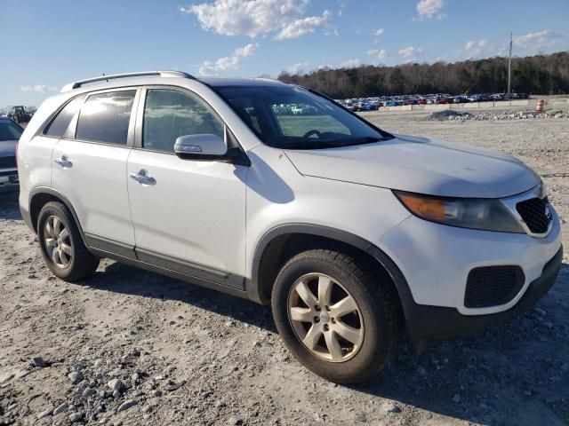 2013 KIA Sorento LX