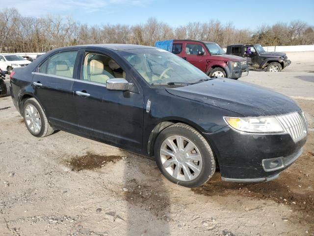 2010 Lincoln MKZ