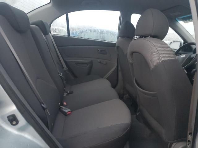 2007 KIA Rio Base