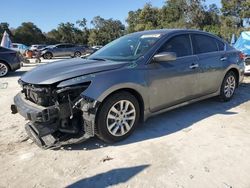 2017 Nissan Altima 2.5 en venta en Ocala, FL