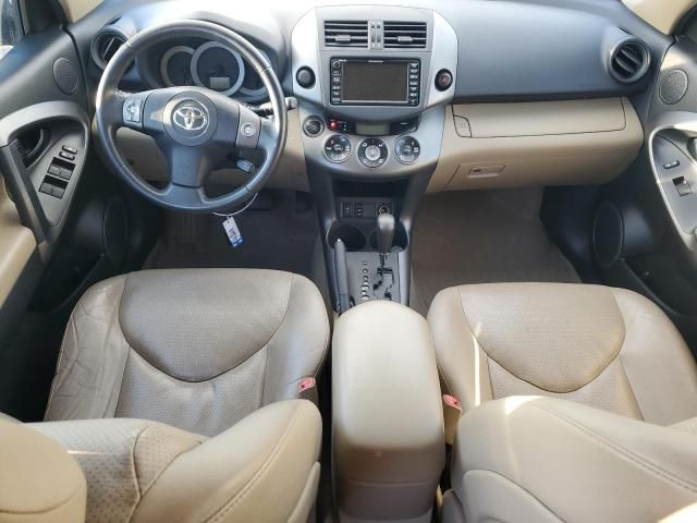 2011 Toyota Rav4 Limited