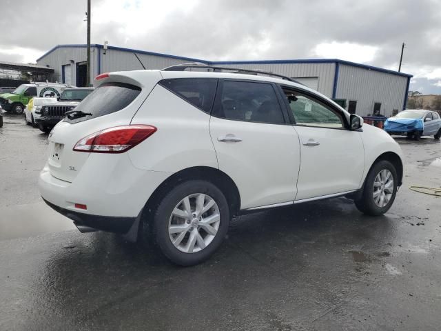 2012 Nissan Murano S