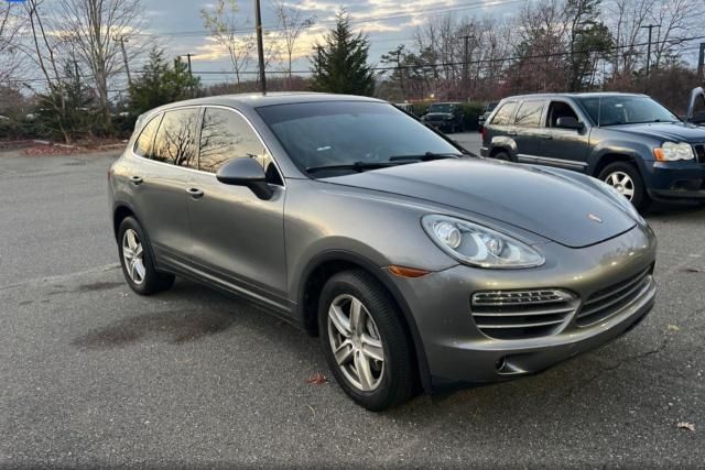 2011 Porsche Cayenne