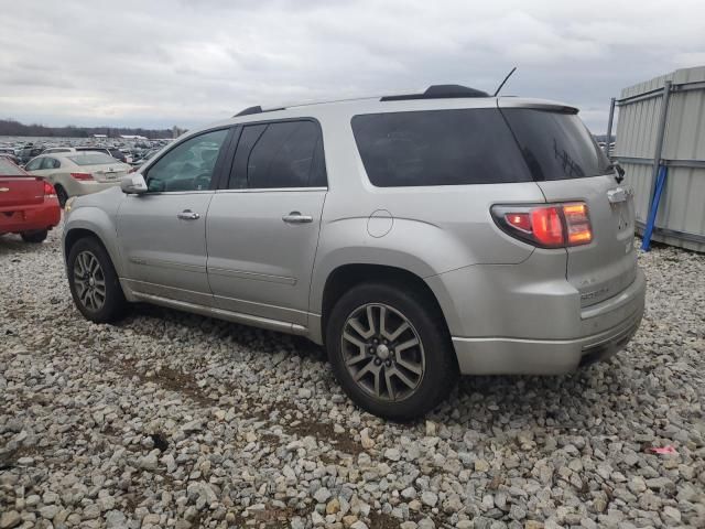 2013 GMC Acadia Denali