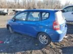 2008 Honda FIT Sport