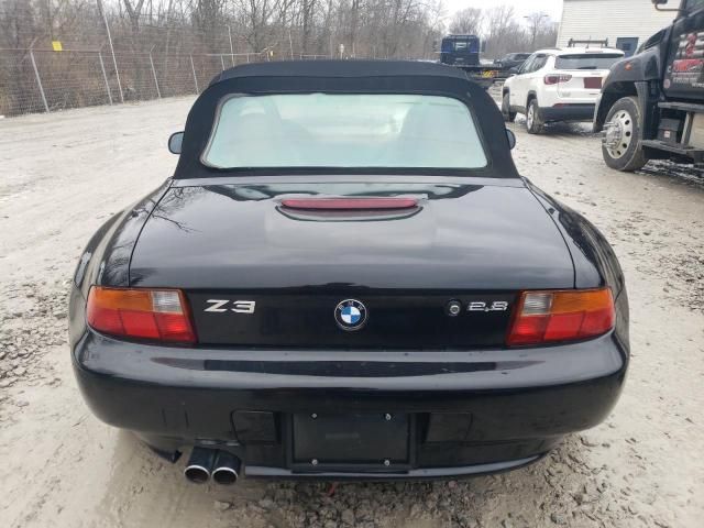 1999 BMW Z3 2.8