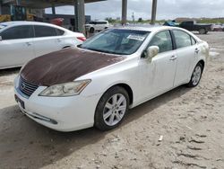 Carros con título limpio a la venta en subasta: 2007 Lexus ES 350