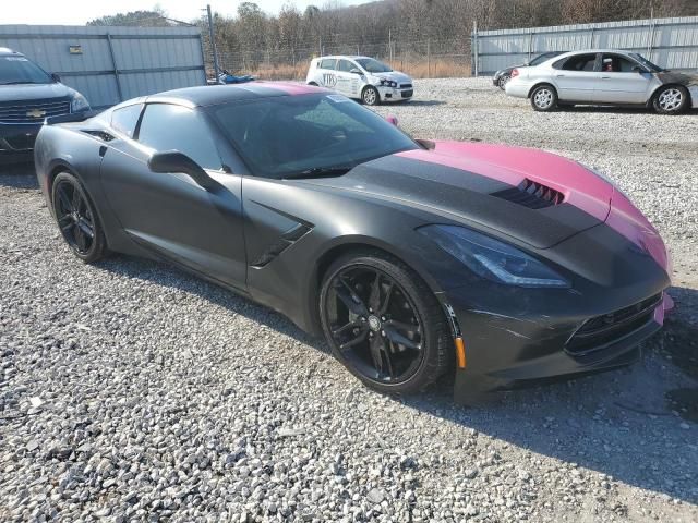 2019 Chevrolet Corvette Stingray 2LT