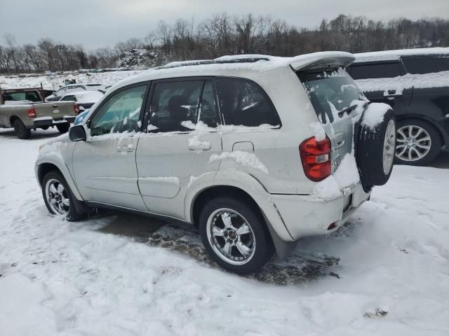 2004 Toyota Rav4