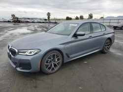 2022 BMW 530E en venta en Martinez, CA