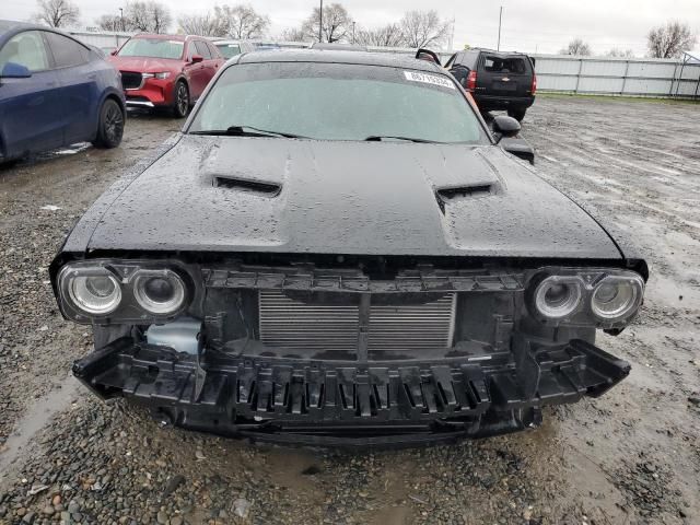 2018 Dodge Challenger R/T