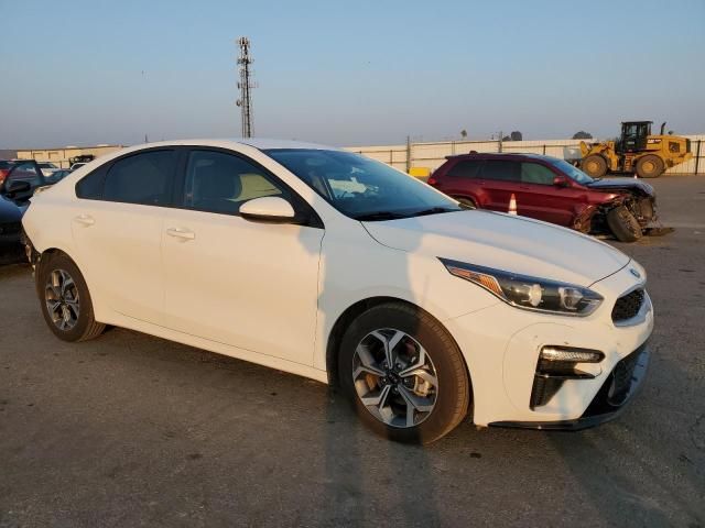 2020 KIA Forte FE