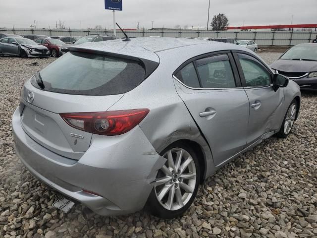 2017 Mazda 3 Touring