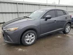 Salvage cars for sale at Littleton, CO auction: 2016 Mazda CX-3 Sport