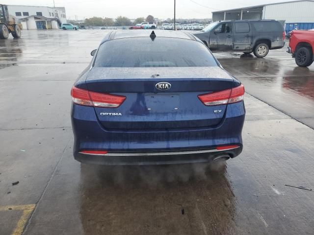 2016 KIA Optima EX