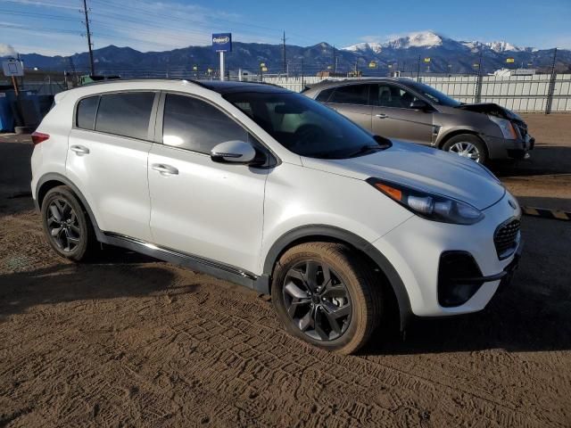 2022 KIA Sportage S