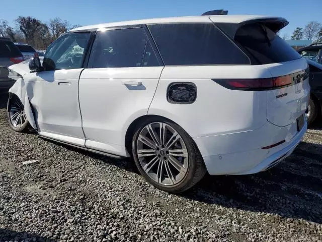 2025 Land Rover Range Rover Sport Dynamic SE