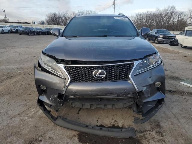 2013 Lexus RX 350 Base