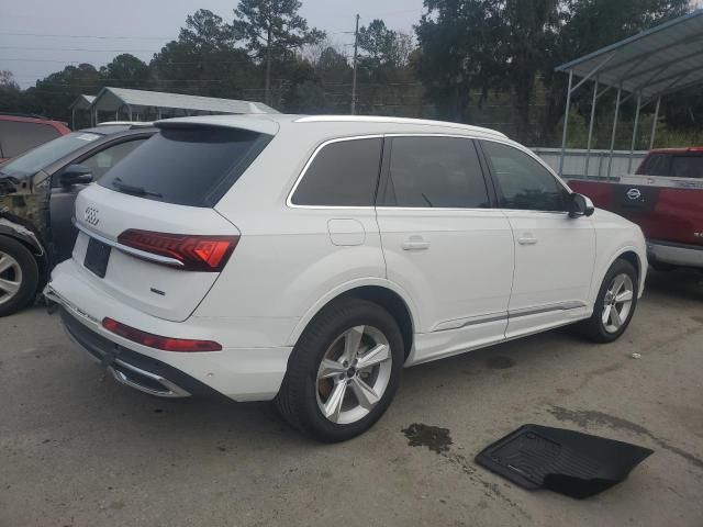 2023 Audi Q7 Premium Plus