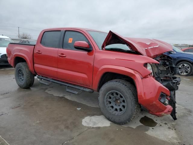 2019 Toyota Tacoma Double Cab