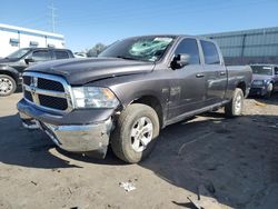 Salvage cars for sale at Albuquerque, NM auction: 2021 Dodge RAM 1500 Classic SLT