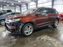 2015 Ford Edge Titanium en venta en Ham Lake, MN