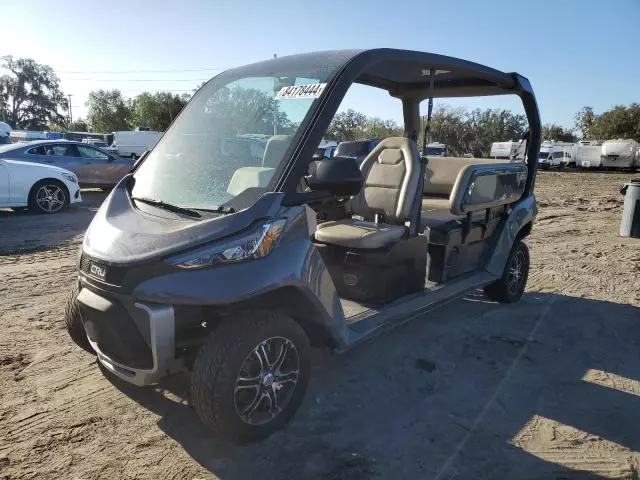 2023 Clubcar 6P