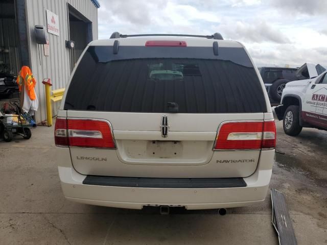 2014 Lincoln Navigator L