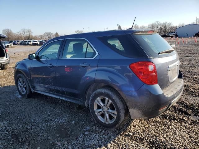 2014 Chevrolet Equinox LS