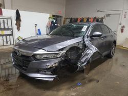 Honda salvage cars for sale: 2020 Honda Accord EX