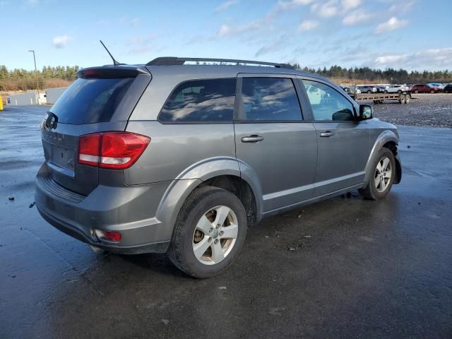 2012 Dodge Journey SXT